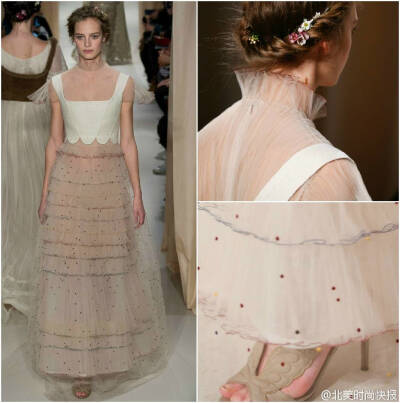 valentino 2015 早春 高订