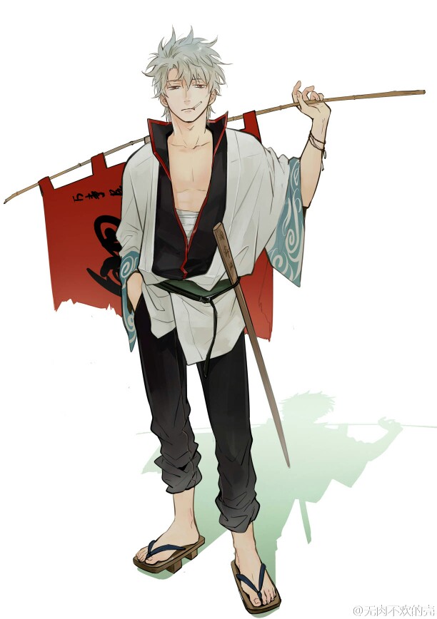 阿银