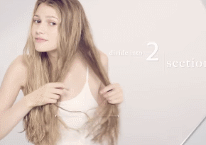 【用拉直板做卷发的不同方法合集】3种超级简单只需要用拉直板就可以做出美貌卷发的方法~瞬间点满卷发技能