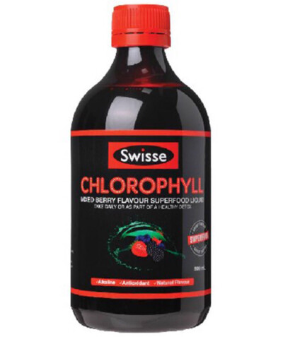 澳洲swisse液体叶绿素500ml梅子味chlorophyll 纯天然 海外直邮 全新全新包装梅子味哦！ 此图是最新包装, 梅子味道的. (SWISSE不同批次和供应给不同的渠道的包装有所差别都是正常的！请大家放心购买！） 产品说明: …