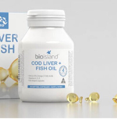 澳洲BIO ISLAND Cod Liver + Fish Oil 90粒宝宝顶级 http://weidian.com/i/1415876851?wfr=c