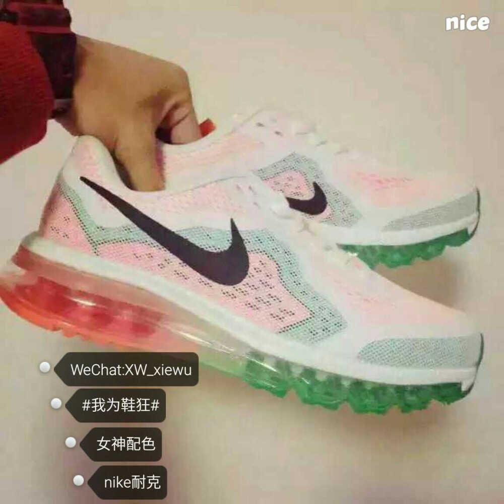 Nike 女神款 跑鞋