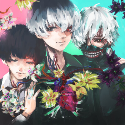 查无此人i 【喰种】