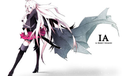 VOCALOID IA