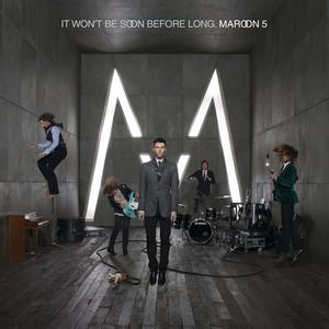 Maroon5 魔力红