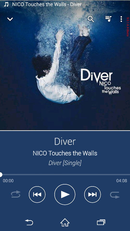 diver 火影