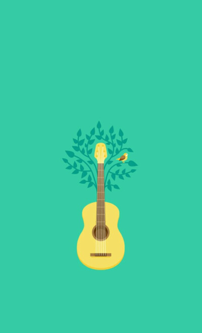 guitar tree