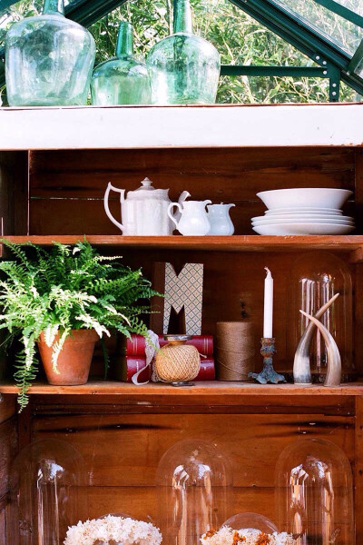 以花为伴、度过一生