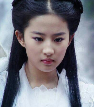 刘亦菲 我的嫩茜包