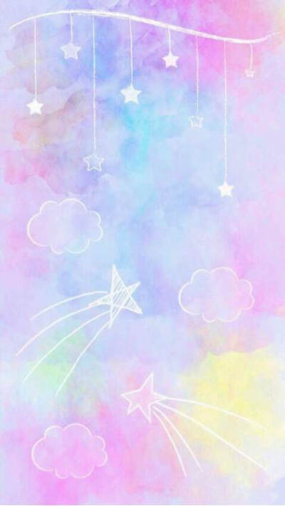 星空字素材 来源于网络