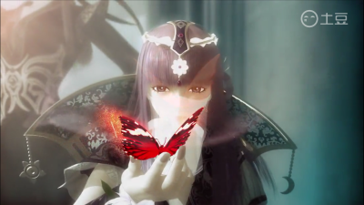 秦时明月，少司命，如花美眷，似水流年