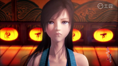 秦时明月，小虞，如花美眷，似水流年