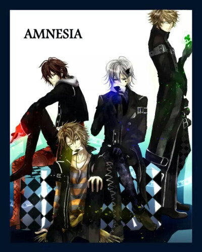 AMNESIA失忆症