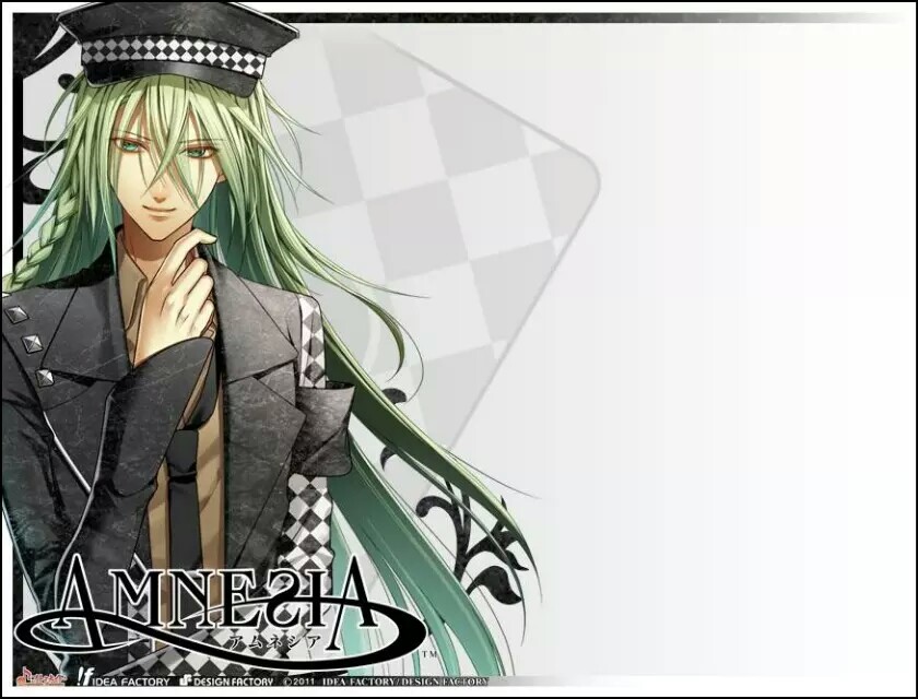 AMNESIA失忆症 UKYO