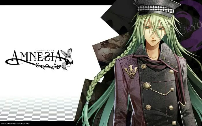 AMNESIA失忆症 UKYO