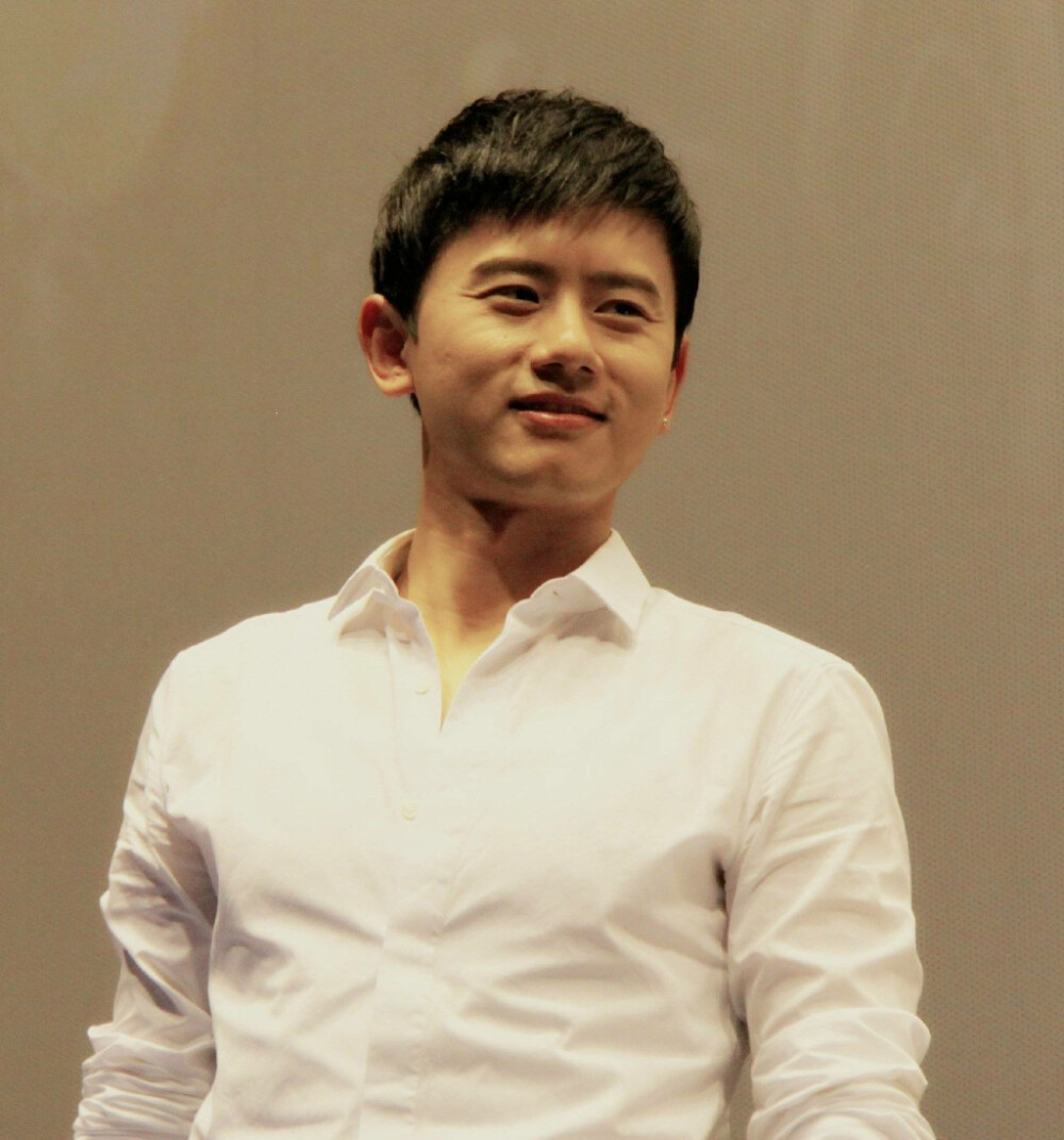 张杰《道士下山》首映cr:JennyLan_Star