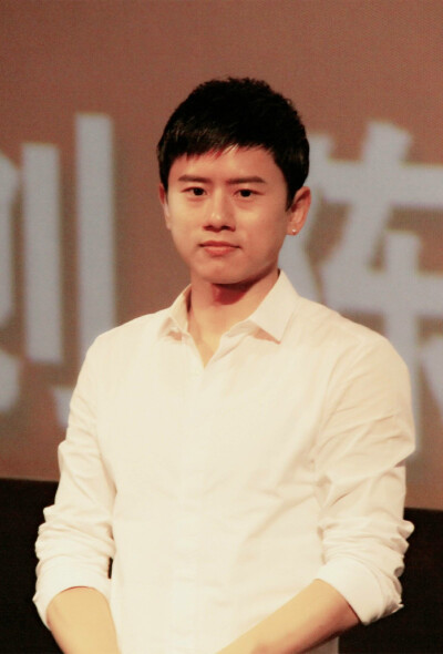 张杰《道士下山》首映cr:JennyLan_Star