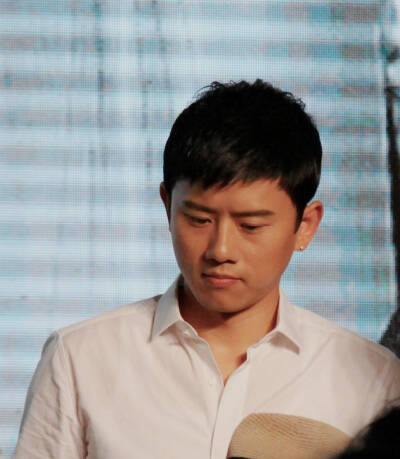 张杰《道士下山》首映cr:JennyLan_Star