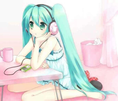 miku的日常