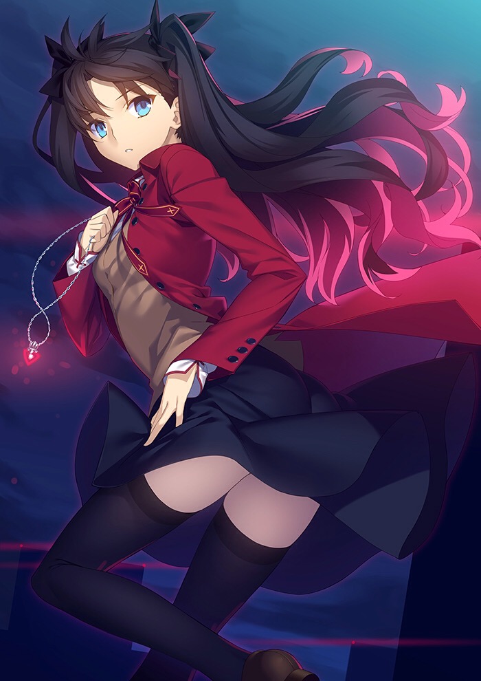 Fate stay night#我凛美如画