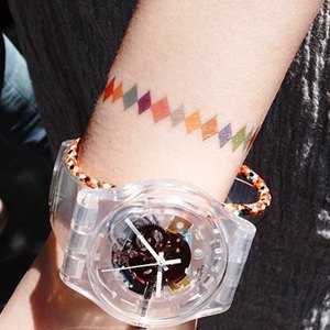 ︶ㄣ纹身 痛の兹味