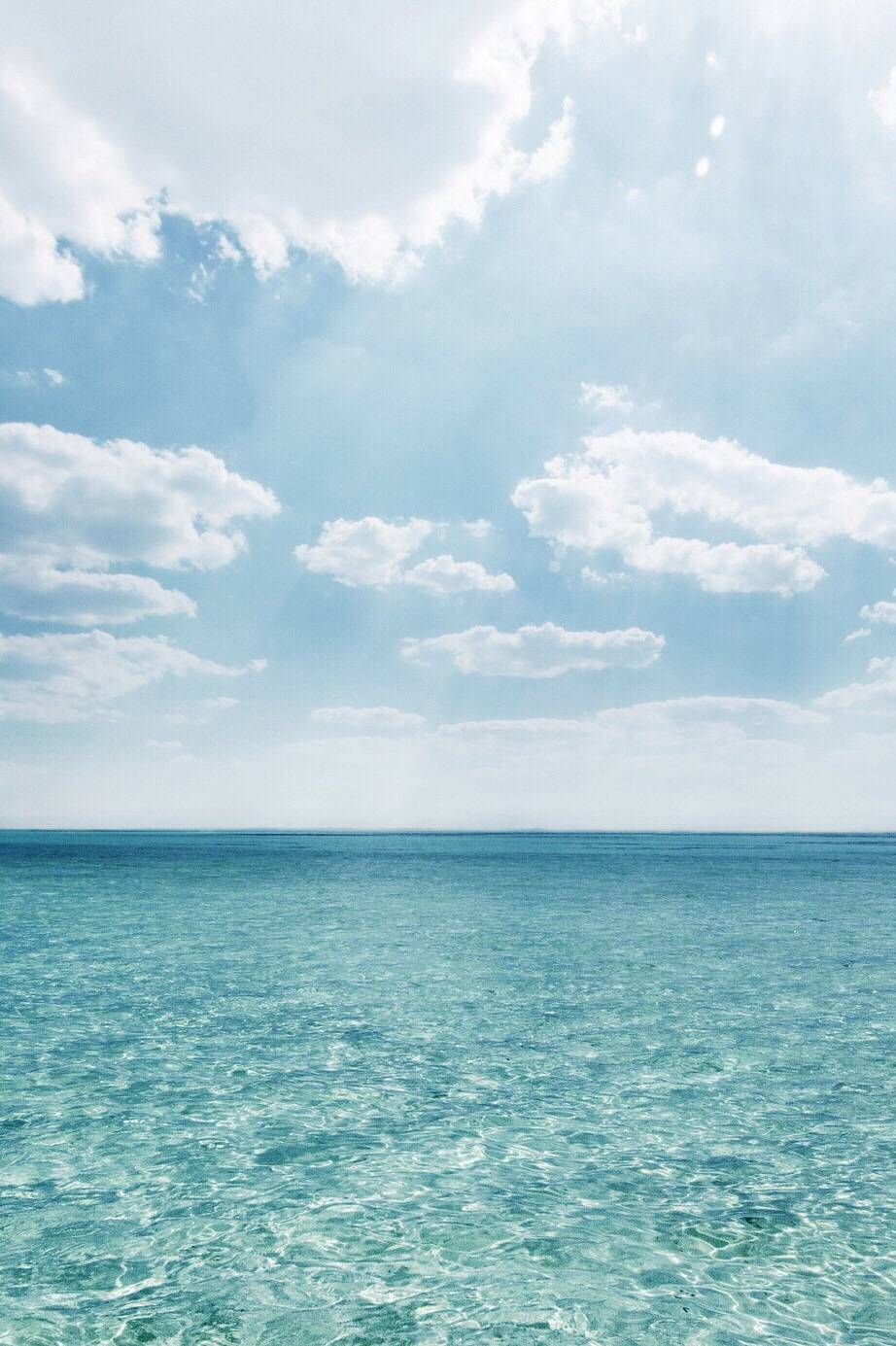 大海壁纸