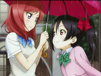 nico&amp;amp;maki lovelive