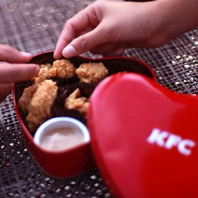 别人的kfc