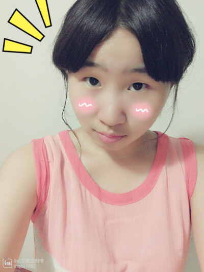 可爱一夏～～～