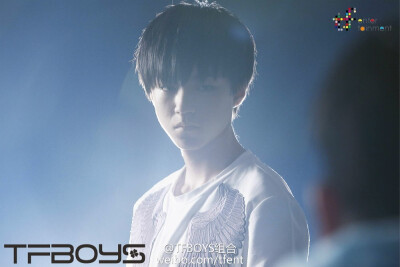 tfboys karry 王俊凯