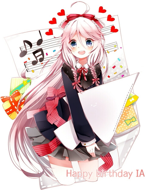 vocaloid IA