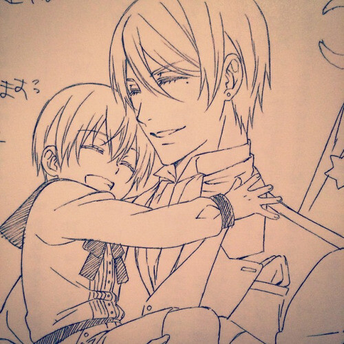 Vincent +Ciel Phantomhive