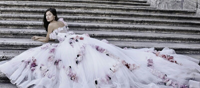 Alessandro Angelozzi 2015 Couture Bridal