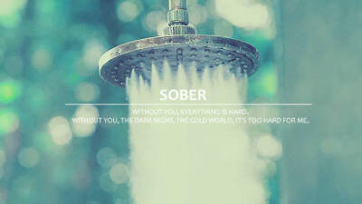 sober❤