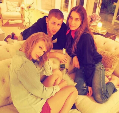 TAYLOR AND FRIENDS