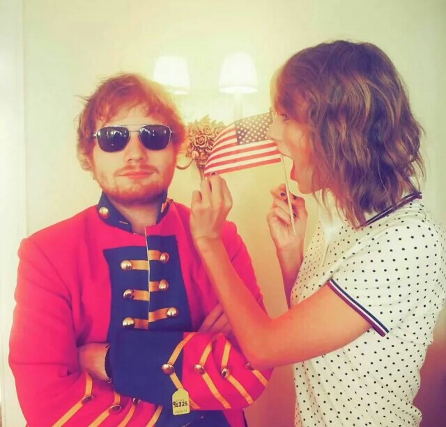 TAYLOR AND FRIENDS ED