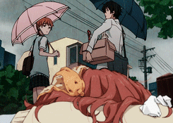 Tonari No Kaibutsu-kun