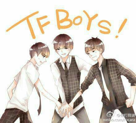 tfboys