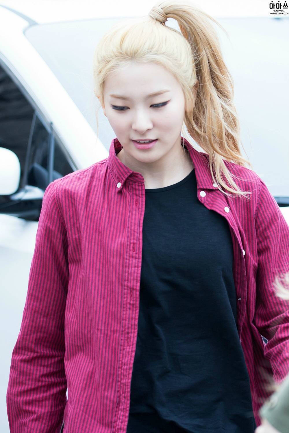 Red Velvet SeulGi 姜涩琪