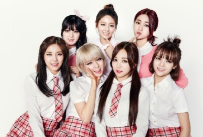 #AOA# #A'PIEU#代言图7P【cr.NAVER BLOG[apieublog]，转载请注明百度AOA吧及以上】