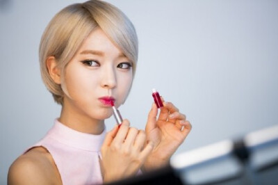 #AOA# #A'PIEU#代言图7P【cr.NAVER BLOG[apieublog]，转载请注明百度AOA吧及以上】