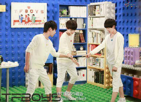 tfboys