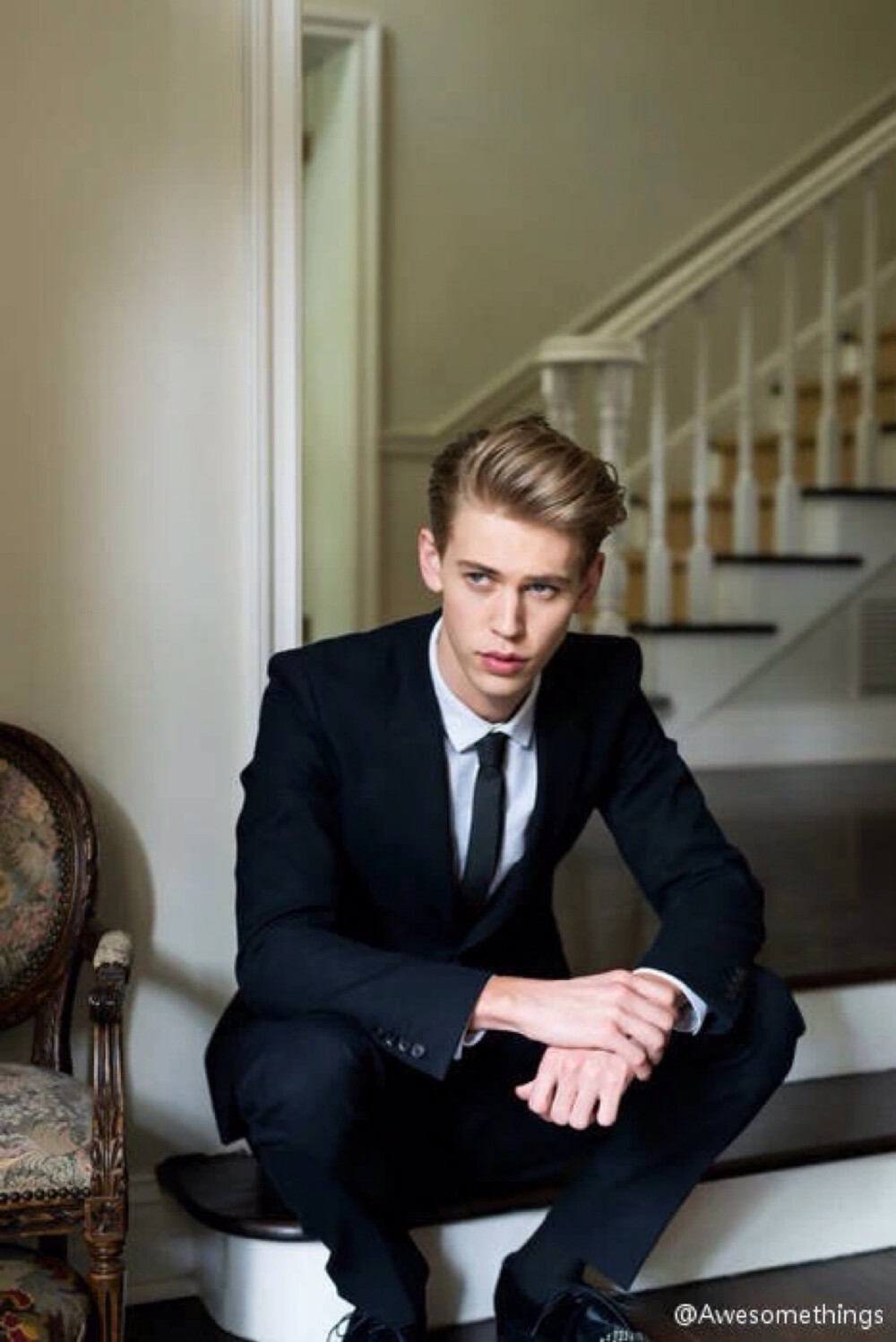 凯莉日记男主,好帅