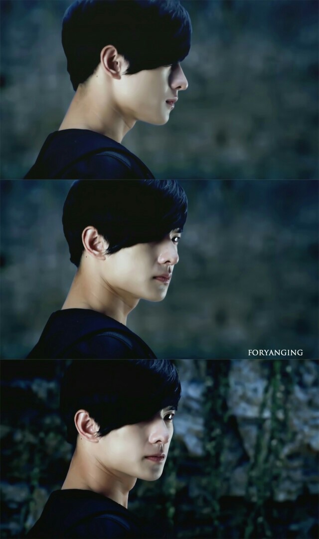 杨洋盗墓笔记侧脸杀