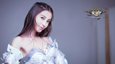 angelababy