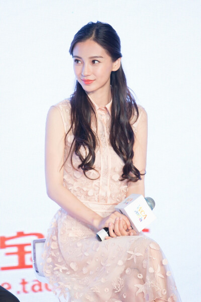 angelababy