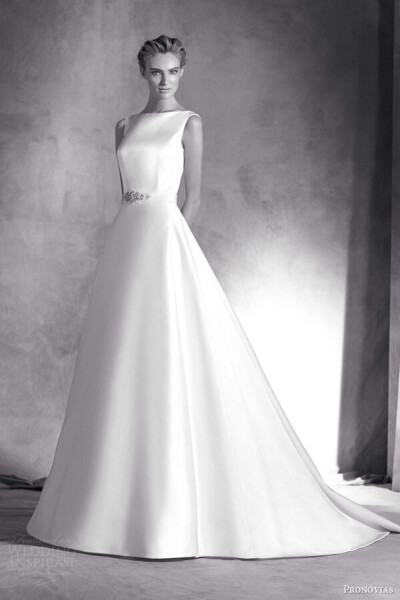 全球第一大婚纱礼服品牌 西班牙 巴塞罗那 Pronovias 2016 婚纱礼服
