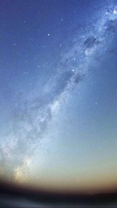 唯美星空 夜景 夜空 星光 稻田 自然风景 iphone手机壁纸 唯美壁纸 锁屏