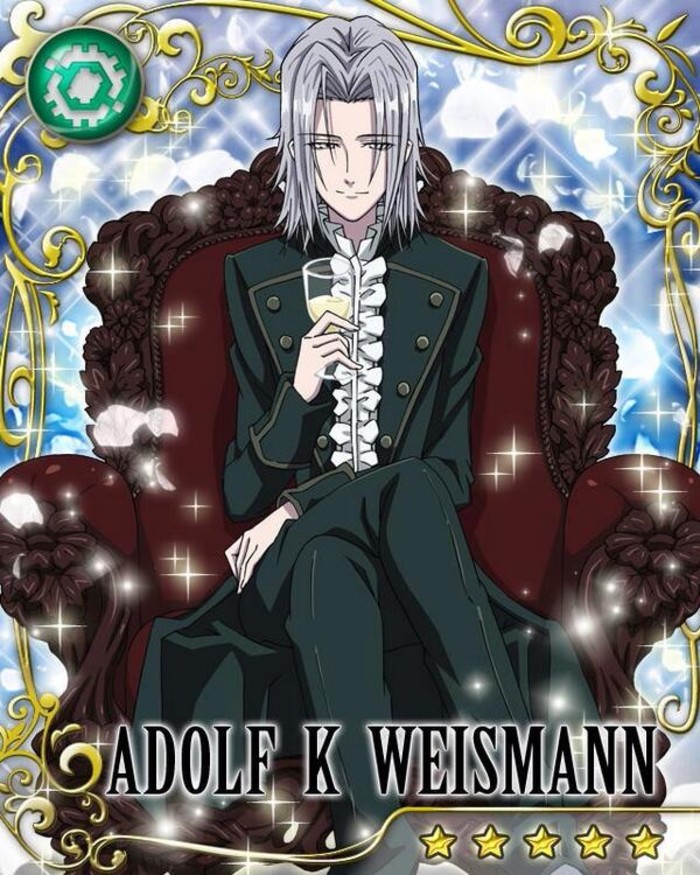 k阿道夫k威兹曼