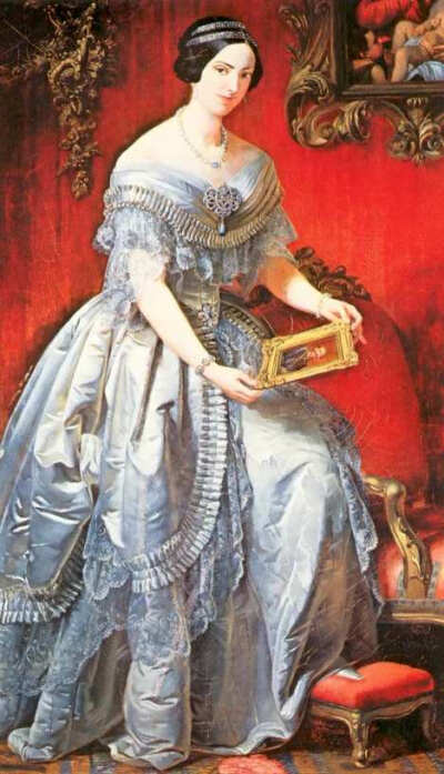 奥地利的玛丽亚·阿德莱德，撒丁尼亚王后